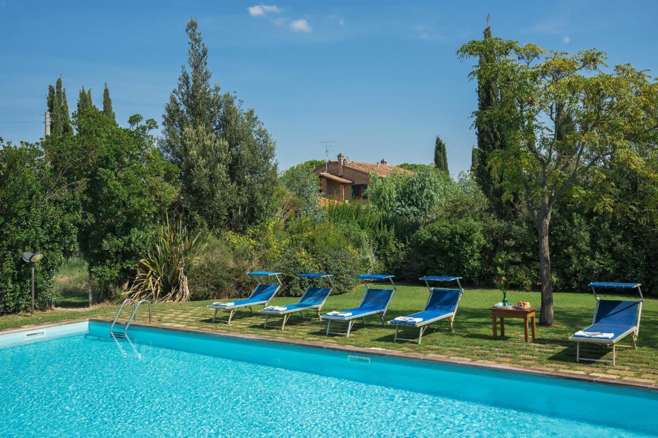 Agriturismo Bandinelli Braccagni Exterior photo