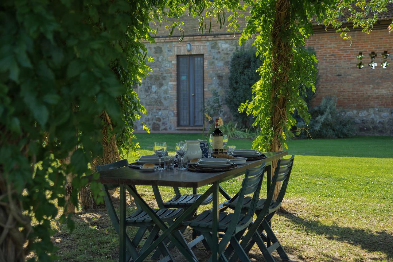 Agriturismo Bandinelli Braccagni Exterior photo