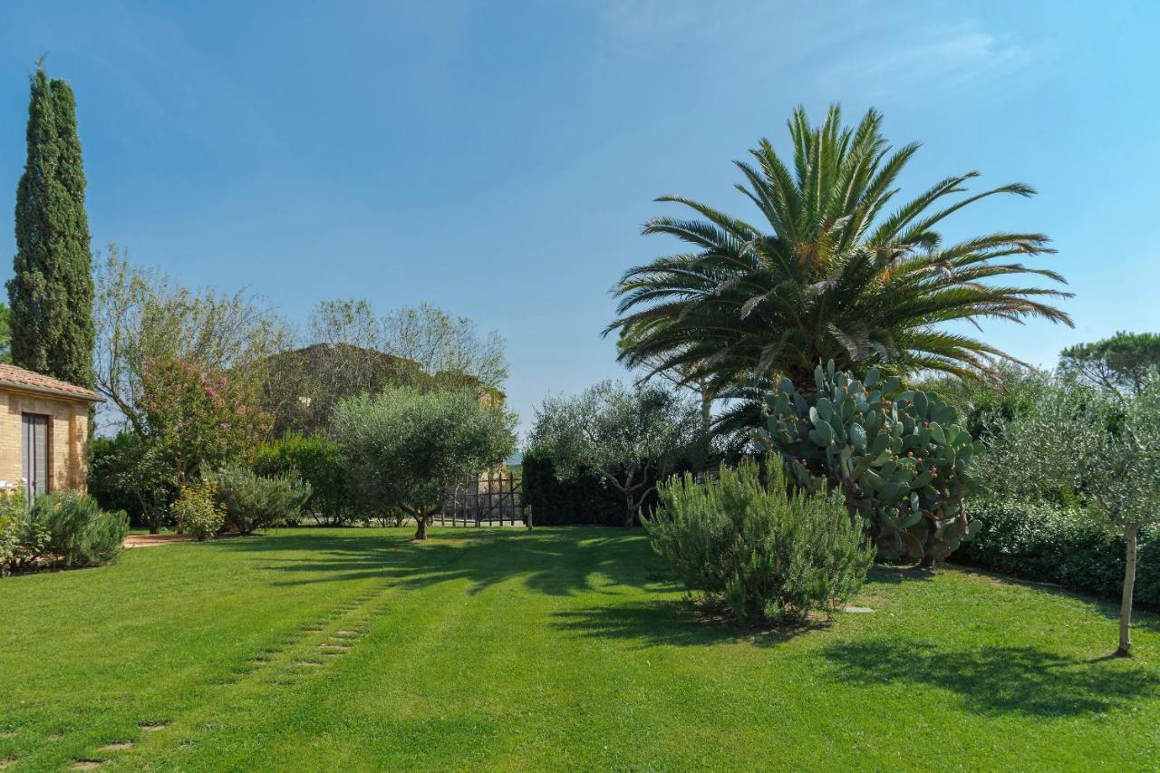 Agriturismo Bandinelli Braccagni Exterior photo