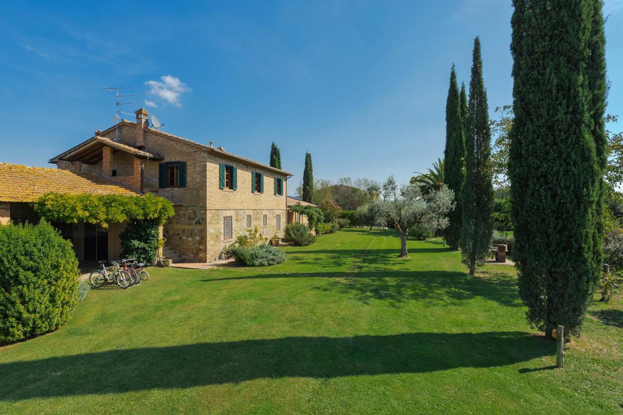 Agriturismo Bandinelli Braccagni Exterior photo