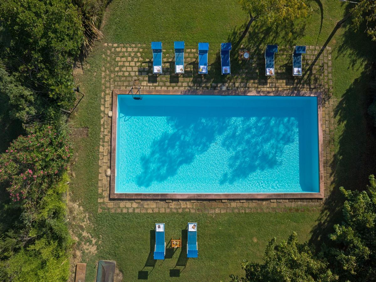 Agriturismo Bandinelli Braccagni Exterior photo