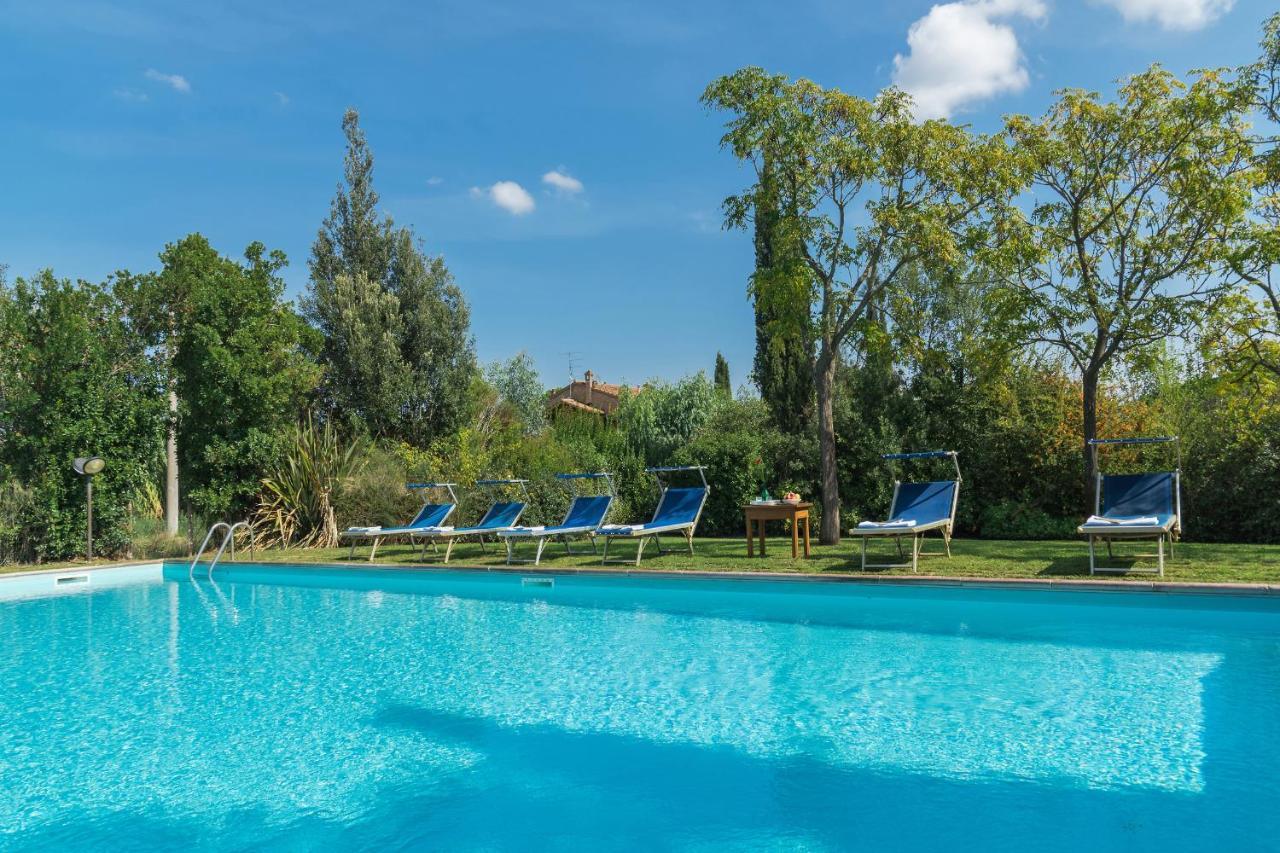 Agriturismo Bandinelli Braccagni Exterior photo