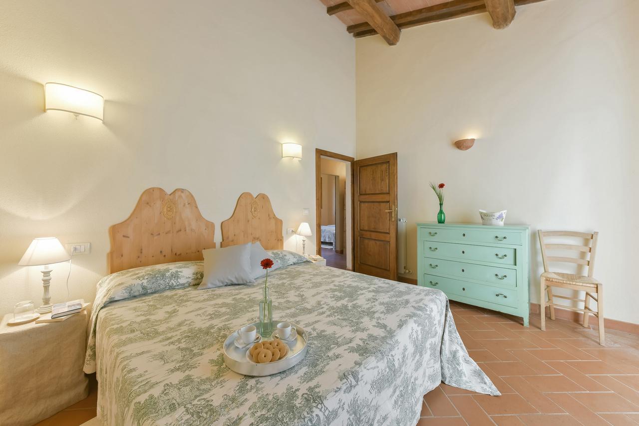 Agriturismo Bandinelli Braccagni Exterior photo