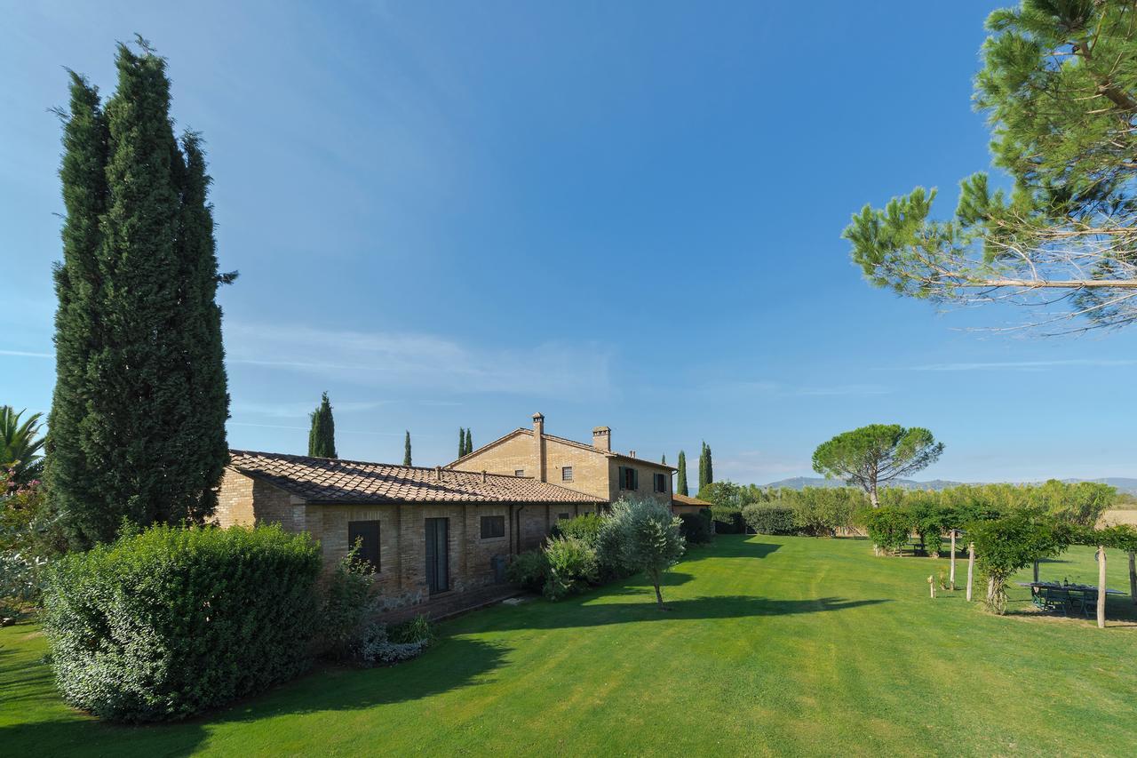 Agriturismo Bandinelli Braccagni Exterior photo